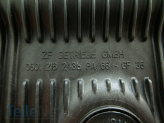 Getriebe Ölwanne Land Rover * ZF * GA6HP26Z Getriebe Filter Automatikgetriebe