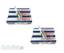 6 Stück Zündkerze Bosch 0242236510...