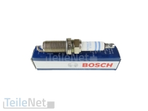 6 Stück Zündkerze Bosch 0242236510 Doppel-Platin FR7NPP332 Zündkerzen