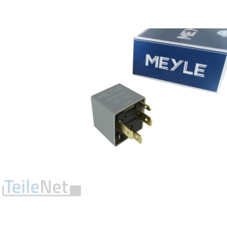 MEYLE Stromversorgungsrelais VW TDI Steuergerät...