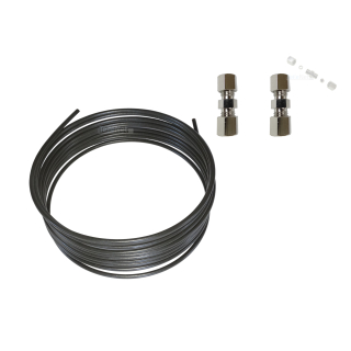 Bremsleitungsverbinder 4,75mm Schnellverbinder 2...