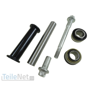 1x Reparatursatz Querlenker Lager Lagersatz für Mercedes W168 Achskörper rechts links