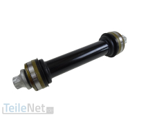 1x Reparatursatz Querlenker Lager Lagersatz für Mercedes W168 Achskörper rechts links