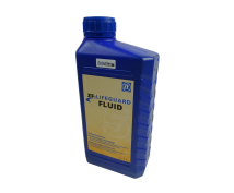 7x 1l ZF Lifeguard Fluid 5 Getriebeöl...