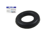 1x HJS Gummiring Haltering Auspuffgummi Gummi 83111350...