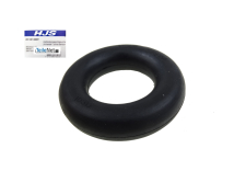 1x HJS Gummiring Haltering Auspuffgummi Gummi 83141621...