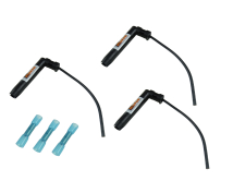 3x Glühkerzenstecker Kabelbaum Reparatursatz...