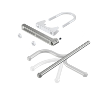 HJS Auspuffhalter Halter Universalhalter Abgasanlage...