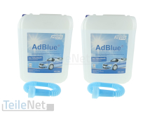 2x 10 Liter Hoyer  AdBlue® Harnstofflösung...