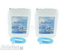 2x 10 Liter Hoyer  AdBlue® Harnstofflösung...