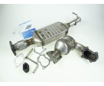 DPF City Filter HJS 93149110 Rußpartikelfilter...