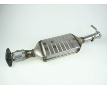 DPF City Filter HJS 93149110 Rußpartikelfilter Nachrüstsatz Partikelfilter Vivaro Primastar Trafic