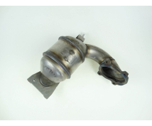 DPF City Filter HJS 93149110 Rußpartikelfilter Nachrüstsatz Partikelfilter Vivaro Primastar Trafic