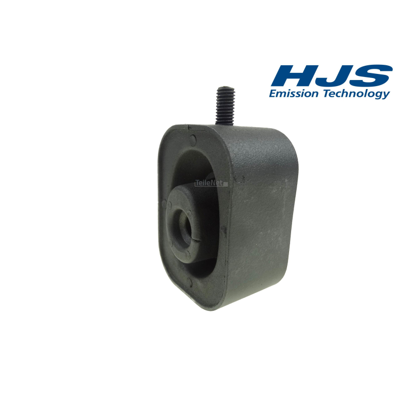 Gummi Metall Element Auspuffgummi Gummilager HJS 83143256 für Opel vg