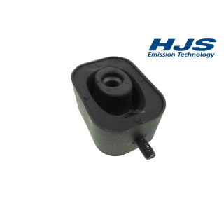 Gummi Metall Element Auspuffgummi Gummilager HJS 83143256 für Opel vg