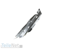 Längsträger Querträger für VW T4 vorne rechts Reparaturblech vglb. OE 701803706B