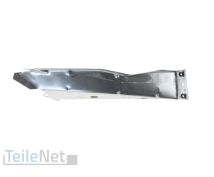 Längsträger Querträger für VW T4 vorne rechts Reparaturblech vglb. OE 701803706B
