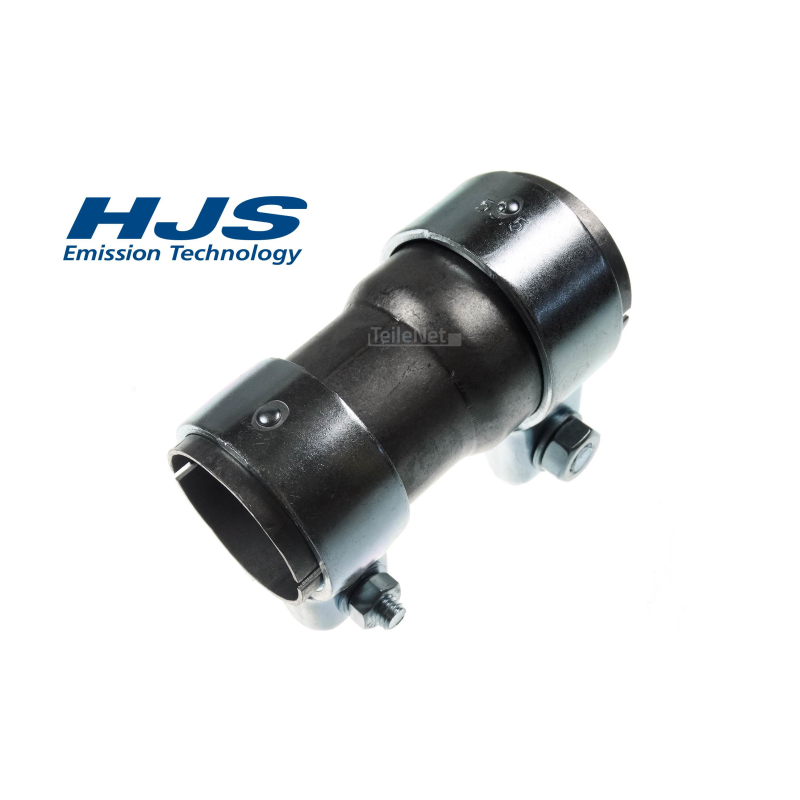 HJS 83115030 Stufenrohrverbinder Adapter Rohr Verbinder Universal 50/