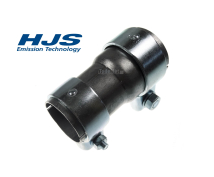 HJS 83115030 Stufenrohrverbinder Adapter Rohr Verbinder...