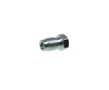 20x Überwurfschraube Bördel F für 4,75 mm Bremsleitung Bremsleitungsverbinder M10x1