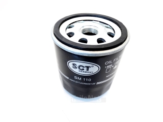 1x SCT SM110 Ölfilter Anschraubfilter Filter Motoröl