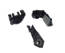 1x Scheinwerfer Halter Reparatursatz RECHTS Halterung...