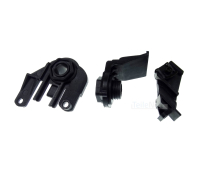 1x Scheinwerfer Halter Reparatursatz RECHTS Halterung Reparatur  für Golf V