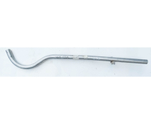 Abgasrohr Endrohr Auspuff Rohr für Audi 80 1,3