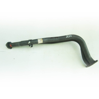 Abgasrohr Hosenrohr Flammrohr Vorderrohr Auspuff Rohr für Audi 100 2,0 2,1