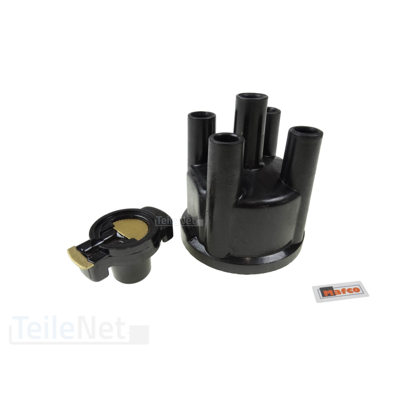 Verteilerkappe + Finger Für BMW M20 M30 M70 M73 E30 E28 E34 E24 E23 E32 E38 E31