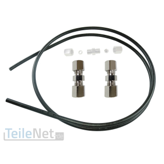 Bremsleitungsverbinder 8 mm Schnellverbinder 2 Stück...