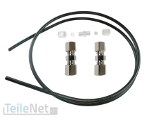 Bremsleitungsverbinder 8 mm Schnellverbinder 2 Stück...