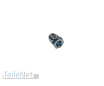 10x Überwurfschraube 6 mm Bördel E + 5 m OJD Bremsleitung