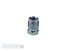 10x Überwurfschraube 6 mm Bördel E + 5 m OJD Bremsleitung