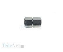 5x Bremsleitungsverbinder 10x Überwurfschraube 6 mm Bördel E + 5 m Bremsleitung