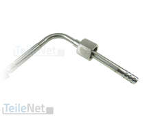1x Abgastemperatursensor vor Turbolader Temperatursensor...