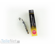 1x NGK Glühkerze 7947 Y-933 J D-Power 25 Glow Plug...