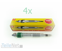 4x NGK Glühkerze 3017 Glow Plug CY52 für z.B....
