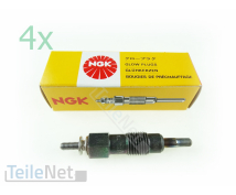 4x NGK Glühkerze 7119 Glow Plug Y-926U für z.B....