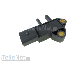 Differenzdrucksensor Abgasdruck Sensor Drucksensor Abgasdrucksensor Geber für z.B. Chevrolet Cruz 2,0