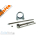 Mafco Auspuffhalter Halter Universalhalter Abgasanlage Schelle 40 mm