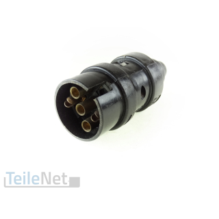 Anhängerstecker 5-polig Stecker Anhänger VM/TL 5A1 // VM/TE 5/1
