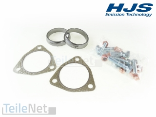 HJS 82122334 Montagesatz Katalysator Kat Dichtung für BMW E46 M3 Abgasanlage