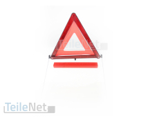 1x Warndreieck klappbar Dreieck Warnsignal nach EU Standard