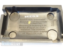Batterieabdeckung Batterie Deckel aus Bakelit 130x85 mm  für Oldtimer