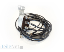 Hella Arbeitsstromrelais 91/6-6V Oldtimer Relais...