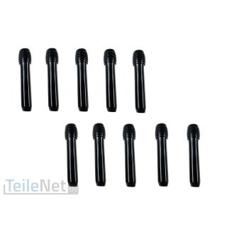 Verriegelungsknopf Pinn Türknopf Türpinn Knopf VV Audi Seat VAG 10 Stück