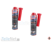 2x 300 ml LIQUI MOLY 5128 Diesel Additiv Motor System...