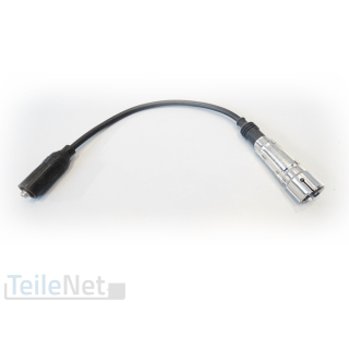 1x Beru VA115B Zündleitung Zündkabel für Audi 80 VW Passat etc