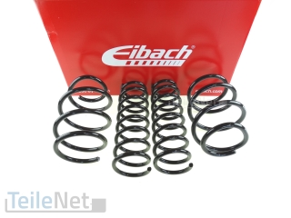 EIBACH Pro-Kit Tieferlegungsfedern für BMW E60 Federn Satz 30 mm